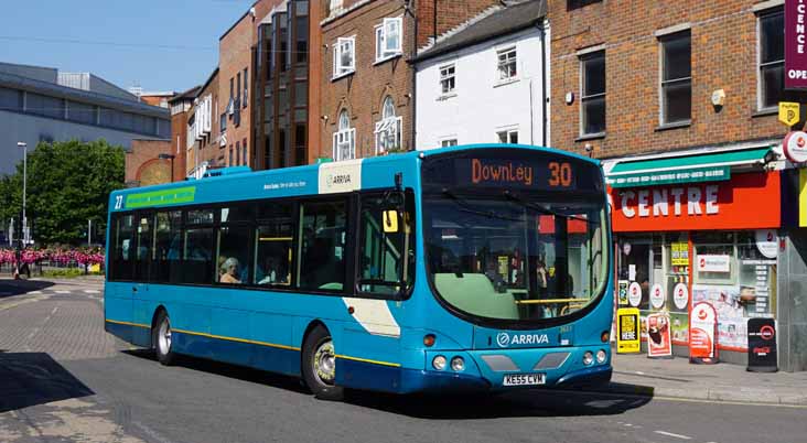 Arriva the Shires Scania L94UB Wright 3617